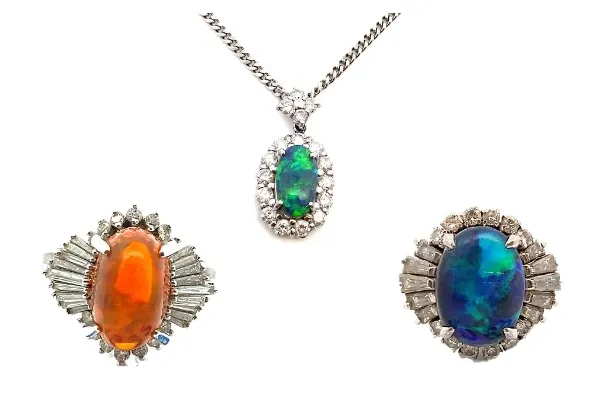 色別に見るオパールの意味と石言葉