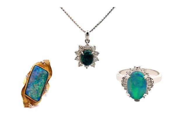 目的別に見るオパールの活用法と選び方