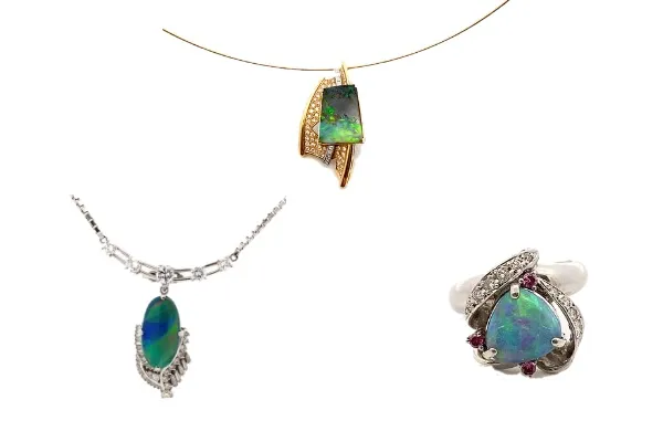 オパールに関するよくある質問