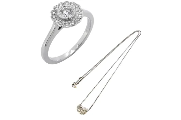 プラチナジュエリーの購入前にチェックすべきポイント