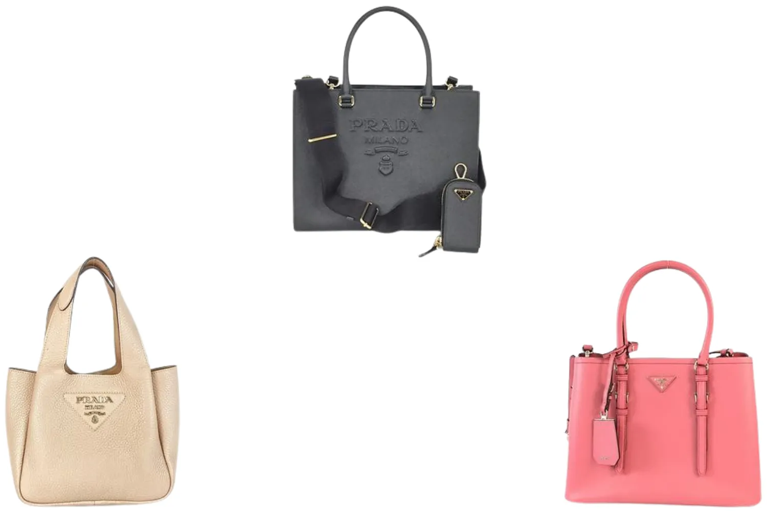 プラダ（PRADA）を愛用する年齢層とは？おすすめのバッグや財布についても紹介