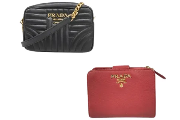 【レディース】20代女性におすすめのプラダアイテム