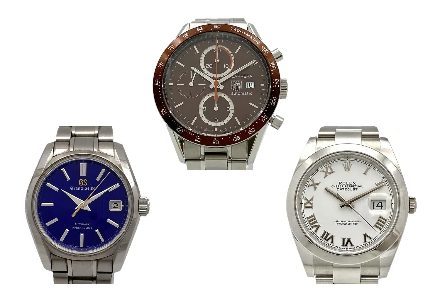 機械式時計のおすすめモデルをご紹介！自分に合ったモデルの選び方やメリット・デメリットを徹底解説