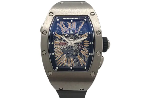 リシャールミルを「ダサい」と感じたときに知っておきたいこと