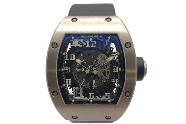 リシャールミルは本当に「ダサい」のか？