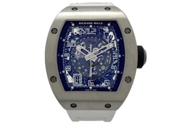 リシャールミルの人気モデル5選