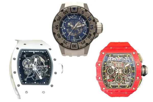 リシャールミルのスーパーコピーとは？偽物の見分け方とリスクを徹底解説