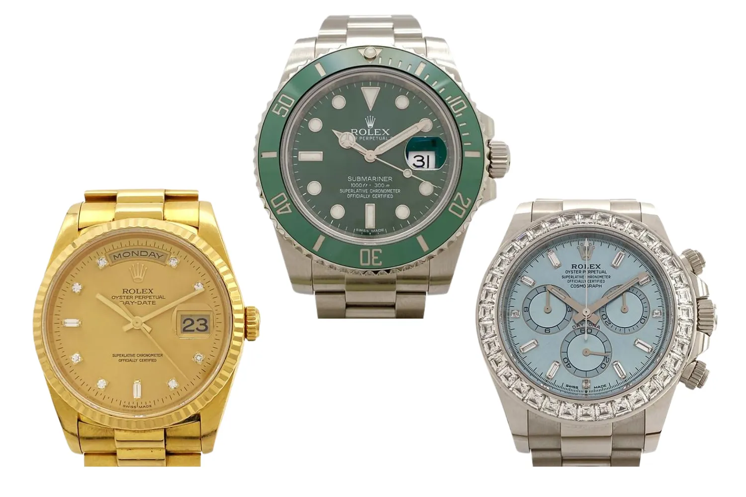 ロレックスのケース交換は買取価格にどう影響する？高く売るためのポイントについても解説