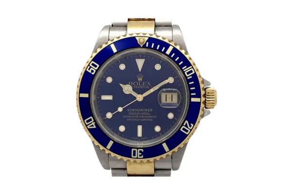 ロレックスのオイスターケースは交換が可能