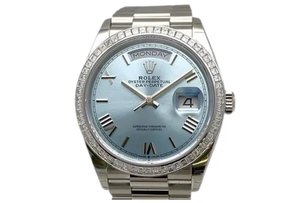 そもそもロレックスの文字盤交換とは?