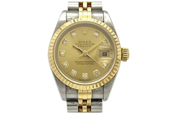 ロレックスの文字盤交換に関する注意点