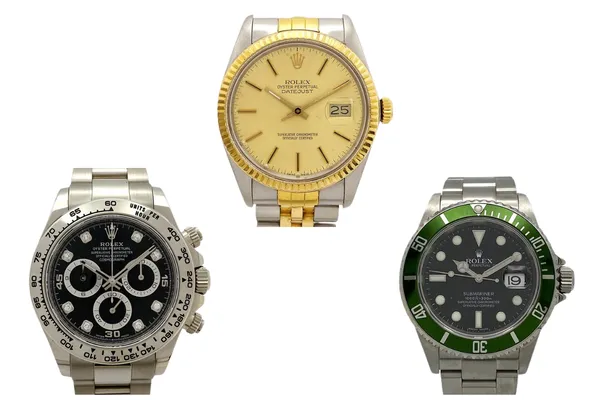 ロレックスの高く売れるモデル徹底解説！人気モデルの買取相場と高価買取のポイント