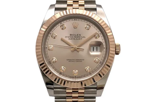 ロレックスで人気のローズゴールドモデルを比較