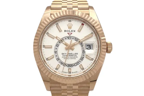 高く売るには?ローズゴールドモデルの買取ポイント