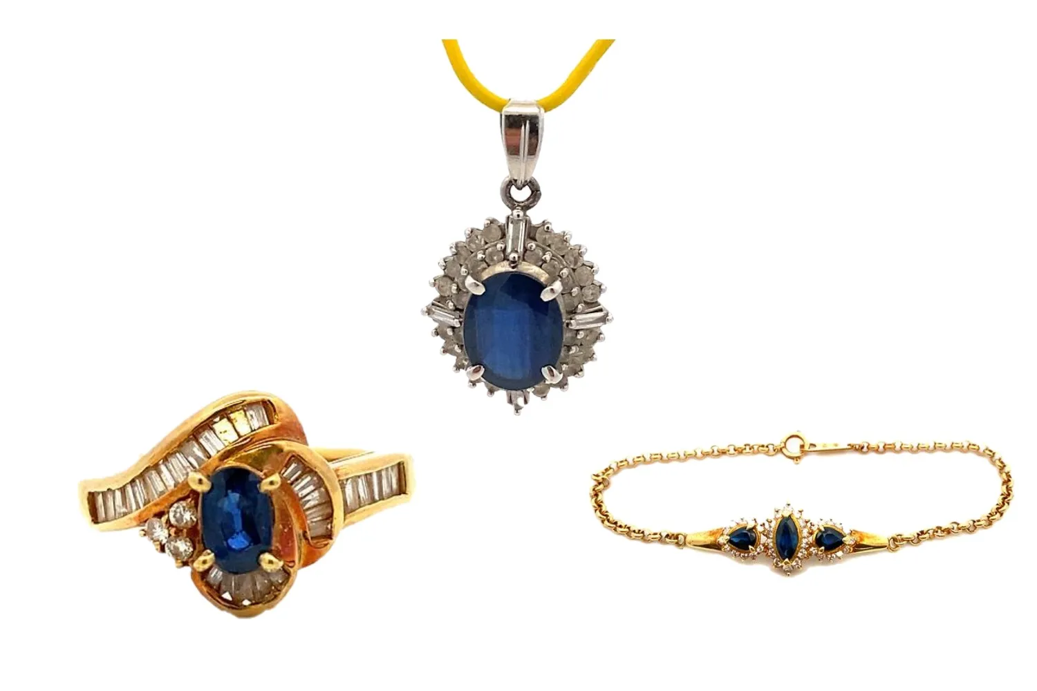 9月誕生石サファイアの石言葉とは？ピンク・イエローなど色別の意味やピアス・ネックレスの選び方も解説