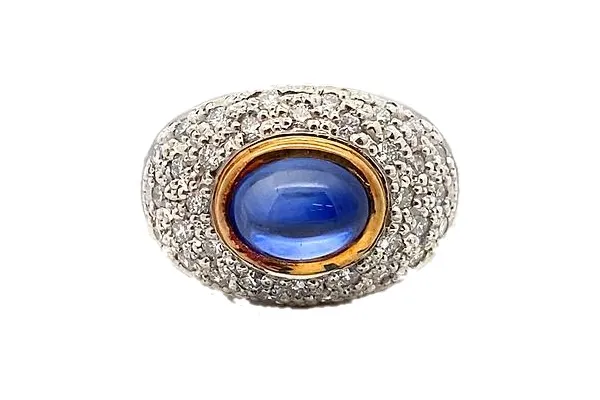 誕生石としてのサファイアの意味と人気の理由