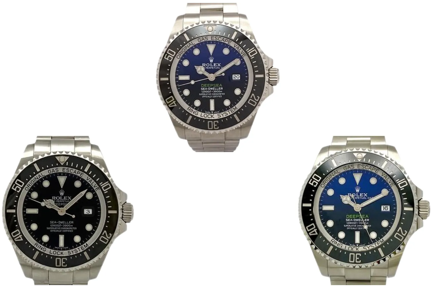 ロレックス最深の1本「シードゥエラーディープシー」の魅力とは？資産価値・買取価格も紹介