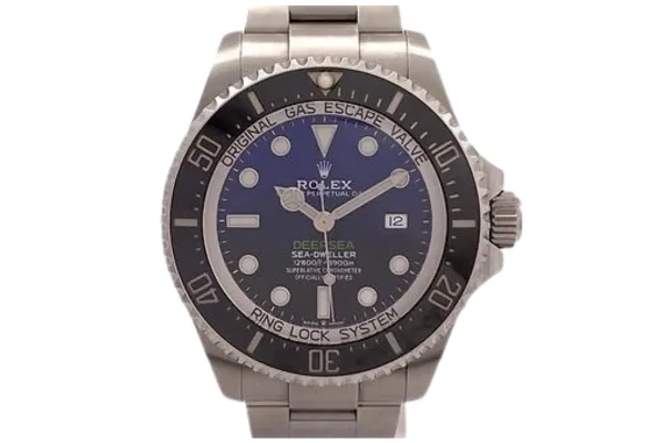 シードゥエラー ディープシーのデザインとスペック詳細