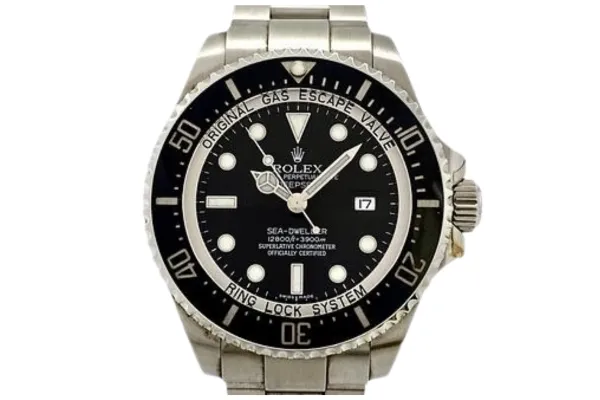 シードゥエラー ディープシーは資産価値の高い1本