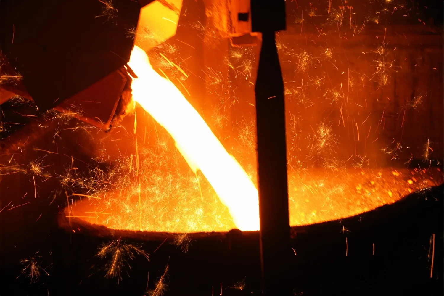 smelting