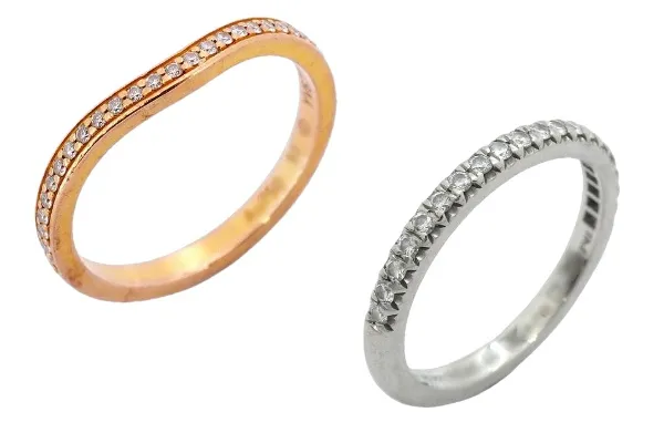 素材・カラーコーディネート術｜プラチナ×ゴールドの美バランス