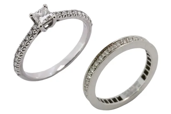 幅・石サイズ・厚みで決めるベストバランス&細見えテク