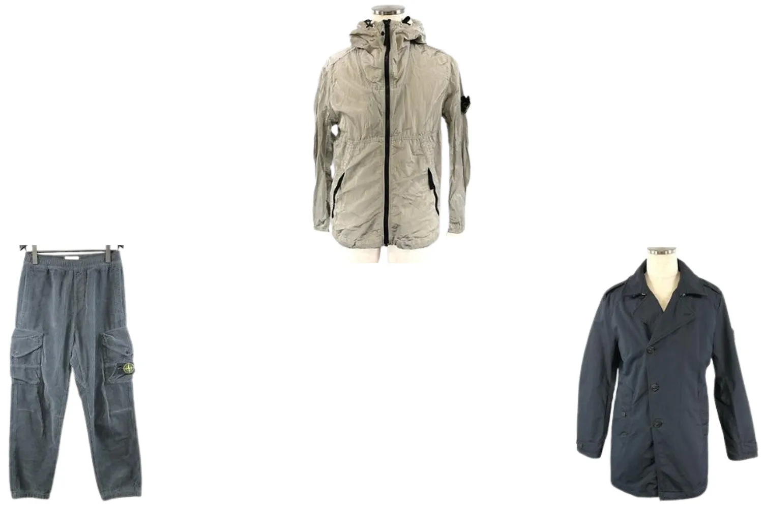 ストーンアイランド偽物の見分け方とは？ワッペンからCertilogo（サーティロゴ）まで解説