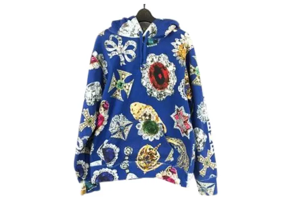 シュプリームタグの種類と見分け方