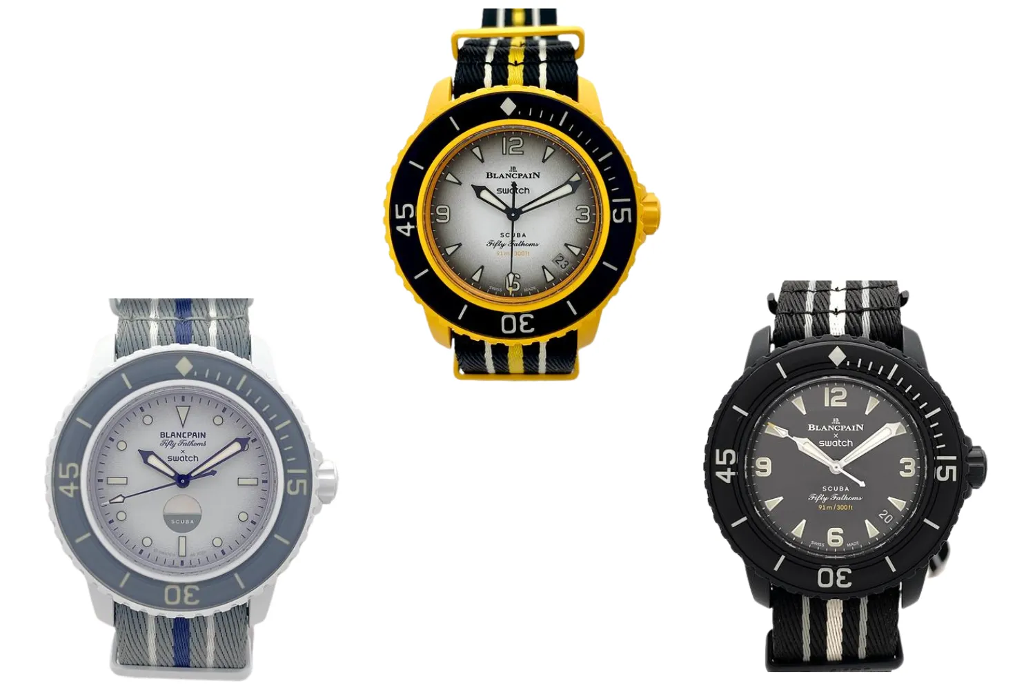 スウォッチ×ブランパン人気色ランキング7選！各モデルの価格や特徴・購入方法も