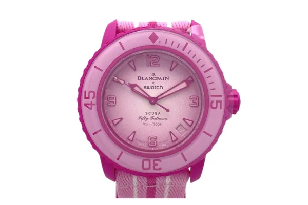 スウォッチ×ブランパンに関するよくある質問