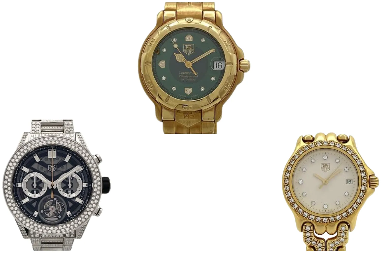 タグ・ホイヤーで買ってはいけない？失敗しない選び方やおすすめモデルを解説