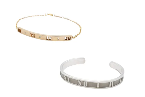 ティファニー アトラス　ブレスレット