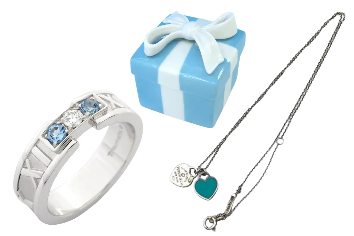 ティファニーブルーの魅力とは？ブランドを象徴する特別な色と人気アイテム徹底解説