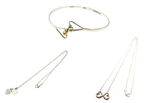 ティファニー ダブルハートはダサい？「リターントゥ」シリーズが再評価される理由と30代の選び方