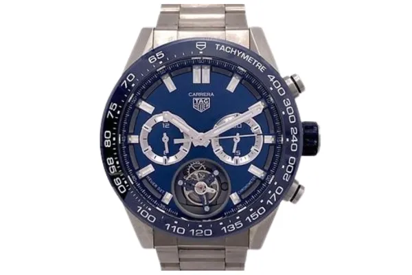 トゥールビヨンのメンテナンス方法