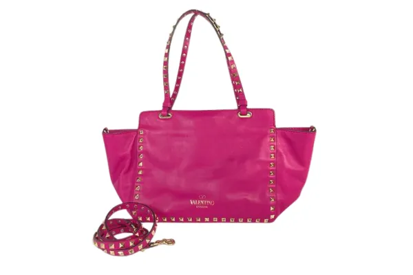 ヴァレンティノを長く使うためのお手入れ方法