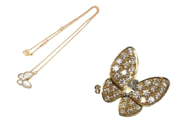 ヴァンクリーフ&アーペルのパピヨンとは?