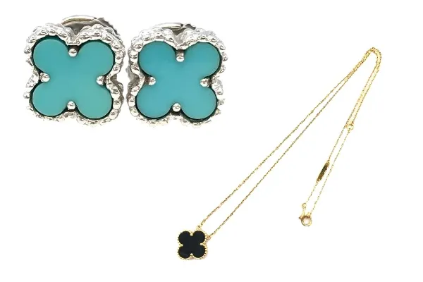 その他ヴァンクリーフ&アーペルの代表デザイン