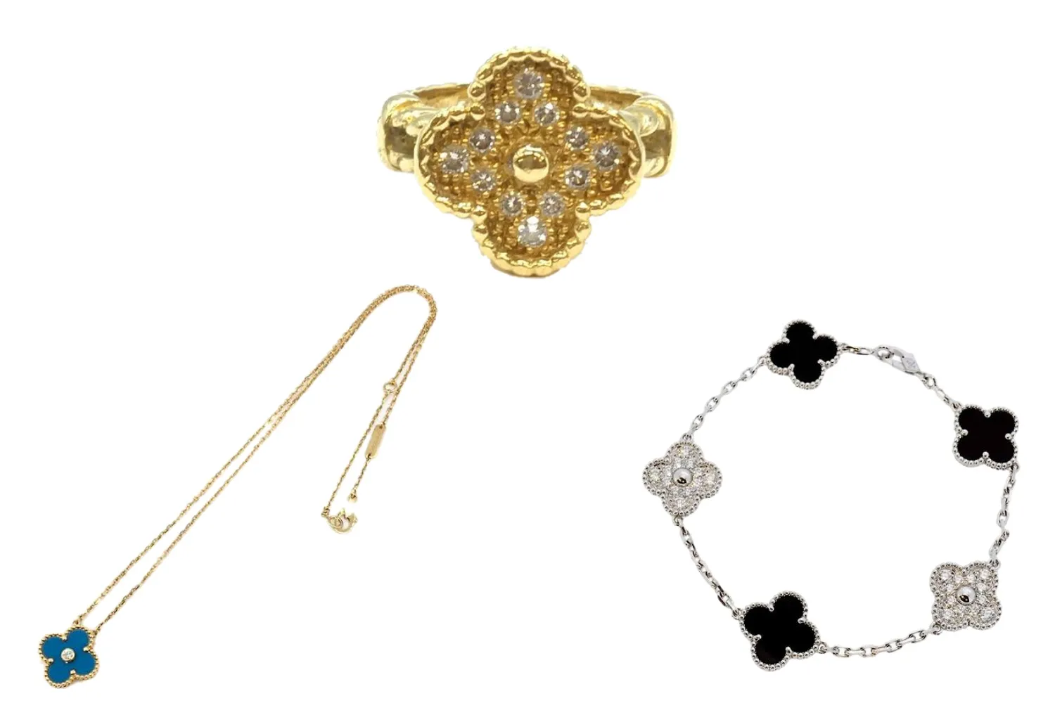 ヴァンクリーフの資産価値を徹底解説！高額で取引される理由と人気「一生モノ」ジュエリーの魅力とは？