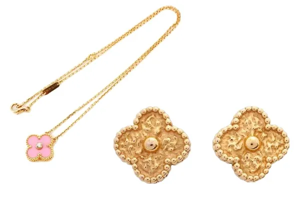 資産価値が落ちにくい！ヴァンクリーフの人気モデルと選び方