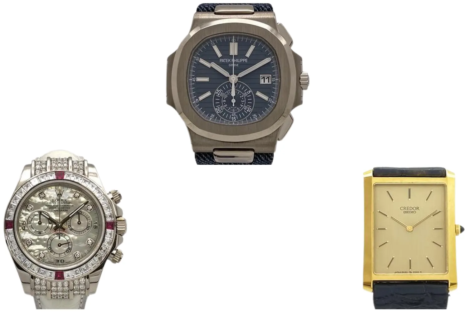 腕時計の文字盤の定番・人気色を紹介！文字盤の外し方から修理方法なども解説