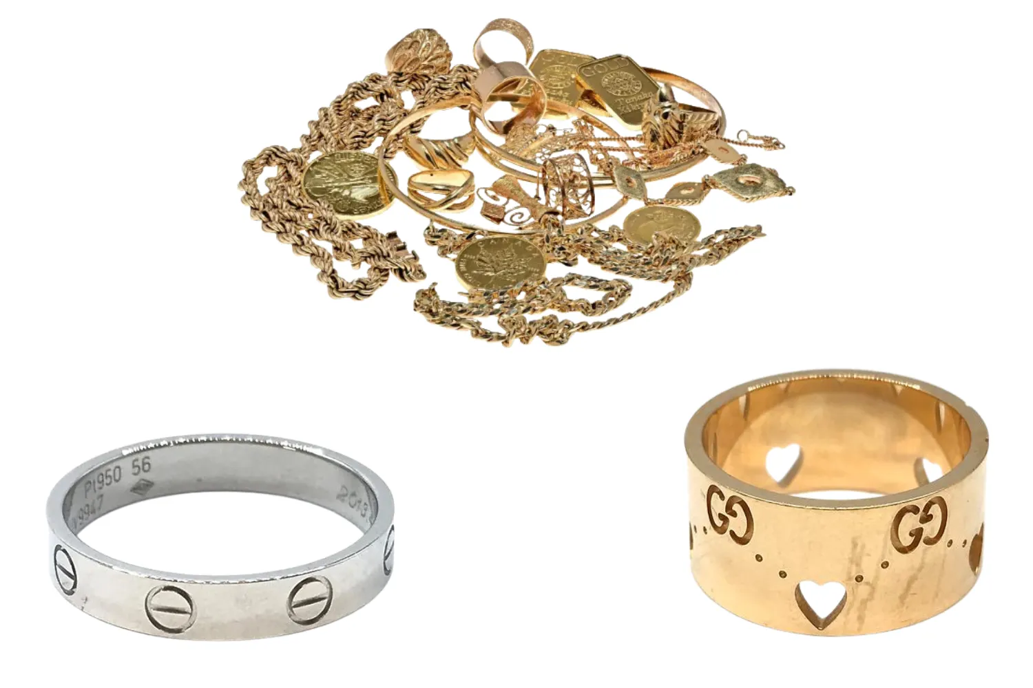 貴金属とは？全8種類の特徴や資産価値・ジュエリーとしての魅力を徹底解説