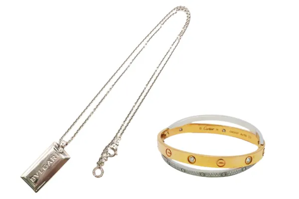 全8種類の貴金属の特徴と性質