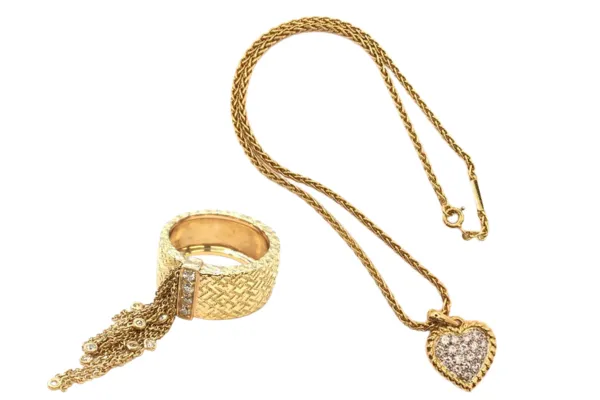 ジュエリー用途としての貴金属の魅力