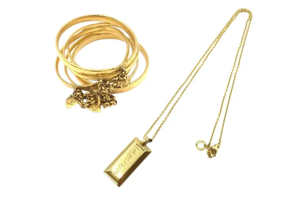 貴金属の見分け方と鑑定方法