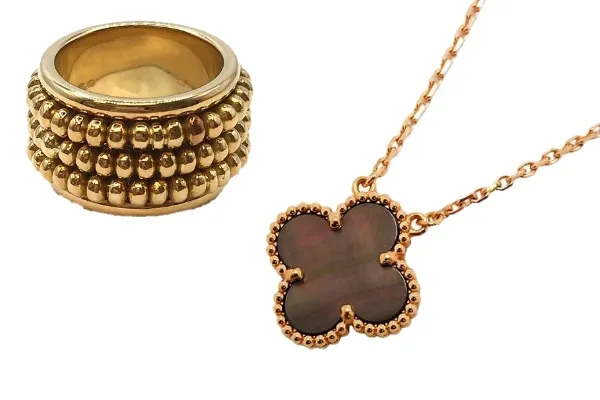 グランサンクと他の高級ジュエラーを比較する際のポイント