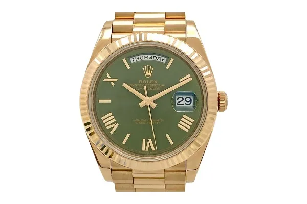 自動巻き時計を使わない時に関するよくある質問