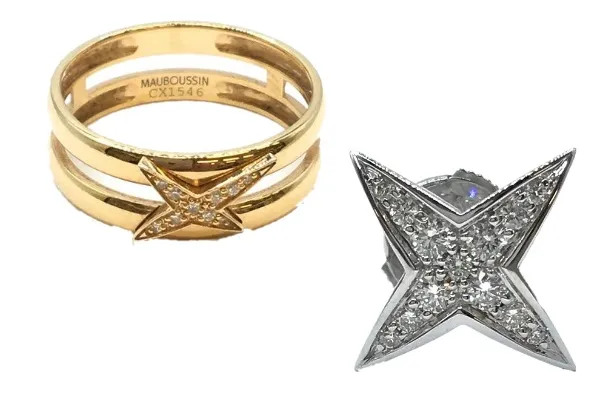 モーブッサンとは？パリ5大宝飾ブランドの異色の存在