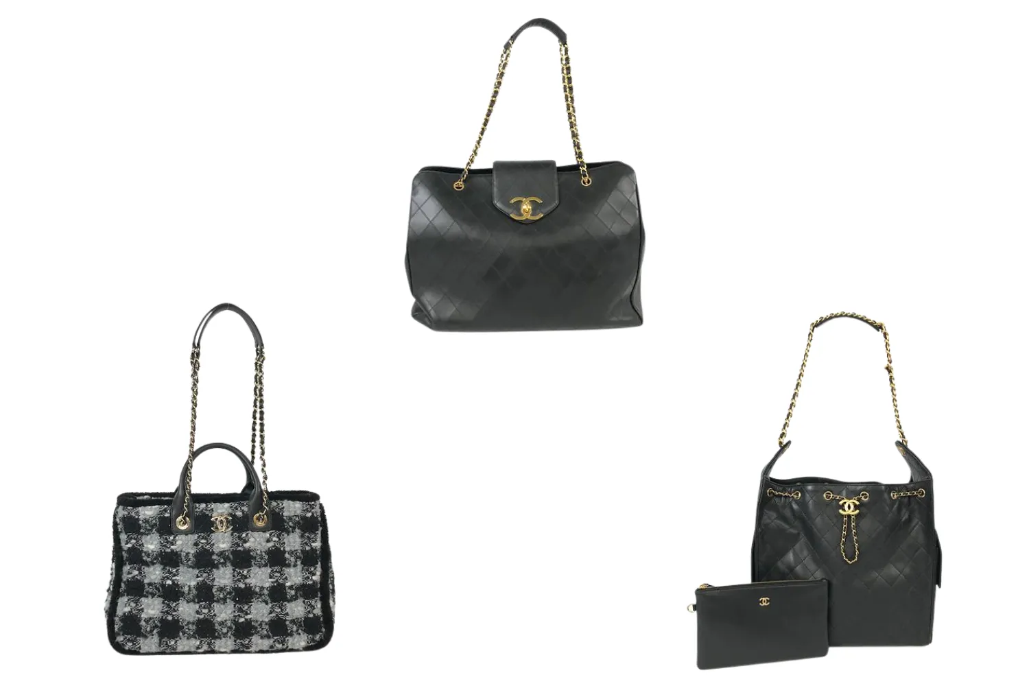 ヴィンテージシャネルが安いのはなぜ？相場や偽物の見分け方・価格推移も解説