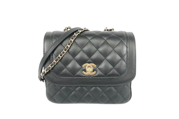 ヴィンテージシャネル バッグのコピー品の見分け方